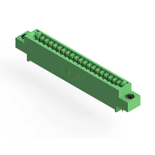 846-020-520-607 EDAC Inc.  Edgeboard Connectors